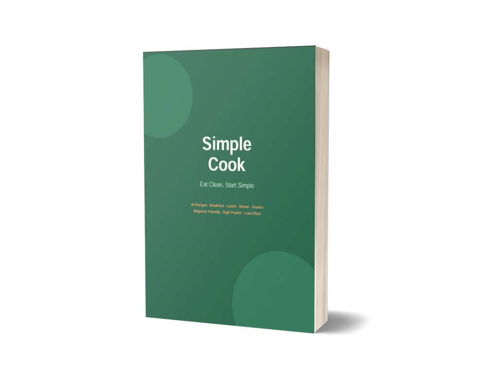 SImple cook e-book